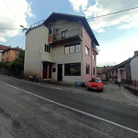 Apartman 3Rooms Lejlighed Višegrad